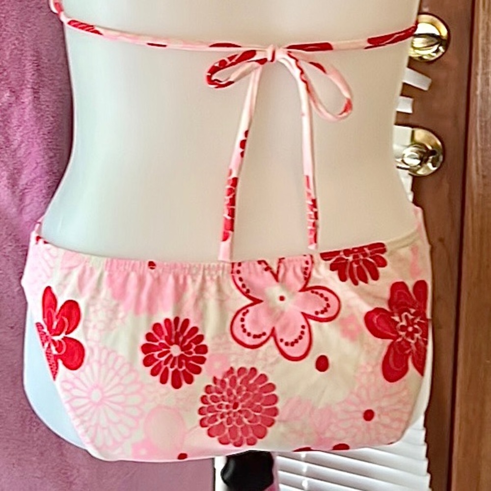 Ondademar String Bikini With Sequin And Bead Deta… - image 3